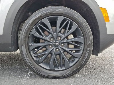 2022 Kia Seltos Nightfall