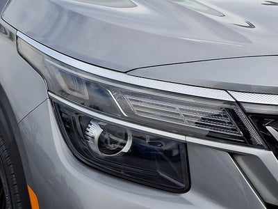 2022 Kia Seltos Nightfall