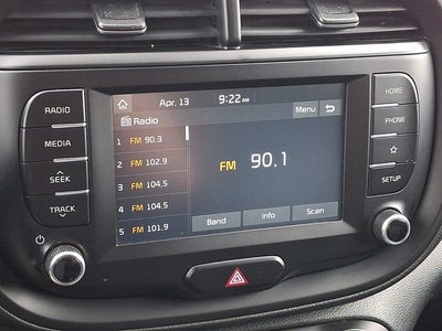 2020 Kia Soul S