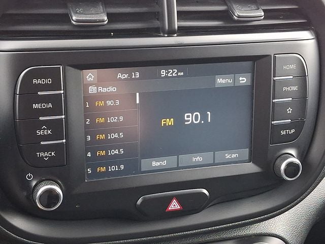 2020 Kia Soul S