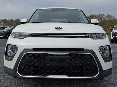 2020 Kia Soul S
