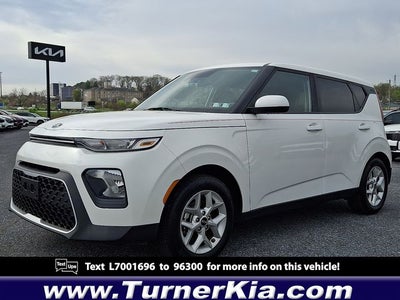 2020 Kia Soul S