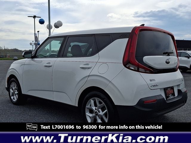 2020 Kia Soul S