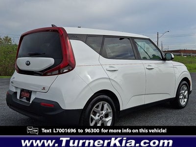 2020 Kia Soul S