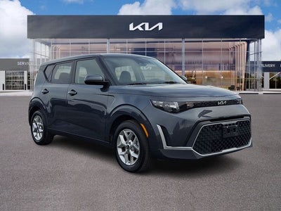 2024 Kia Soul LX