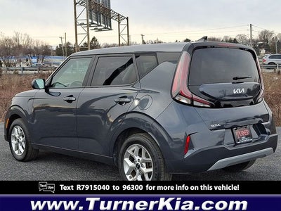 2024 Kia Soul LX