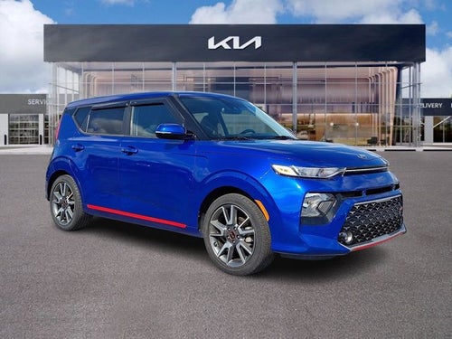 2020 Kia Soul GT-Line