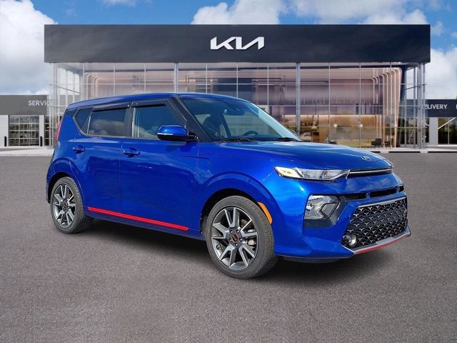 2020 Kia Soul GT-Line