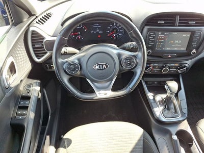 2020 Kia Soul GT-Line