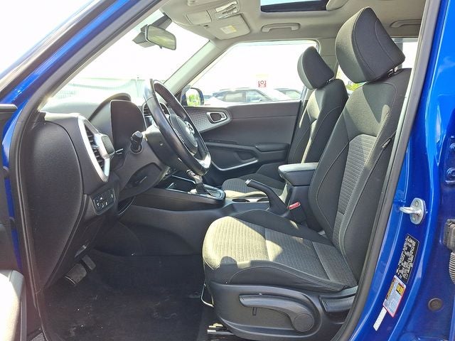 2020 Kia Soul GT-Line