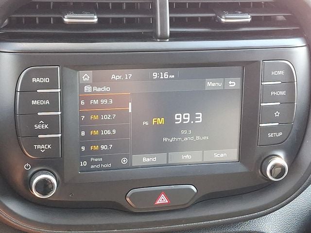 2020 Kia Soul GT-Line