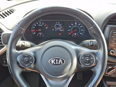 2020 Kia Soul GT-Line