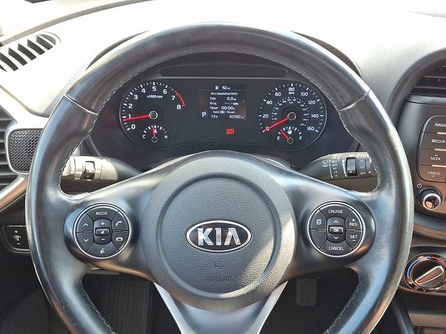 2020 Kia Soul GT-Line