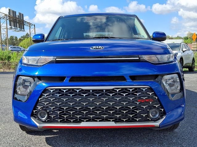 2020 Kia Soul GT-Line