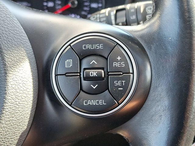 2020 Kia Soul GT-Line