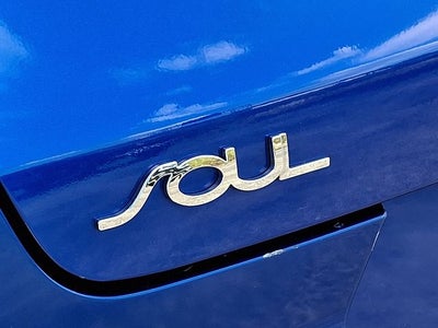 2020 Kia Soul GT-Line