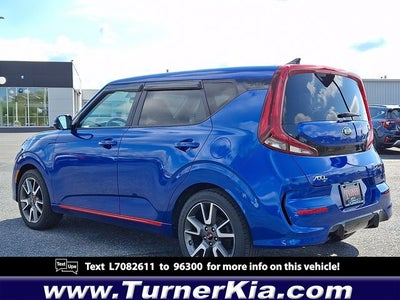 2020 Kia Soul GT-Line