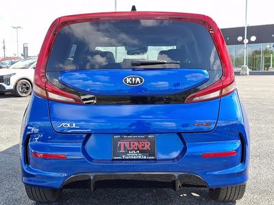 2020 Kia Soul GT-Line