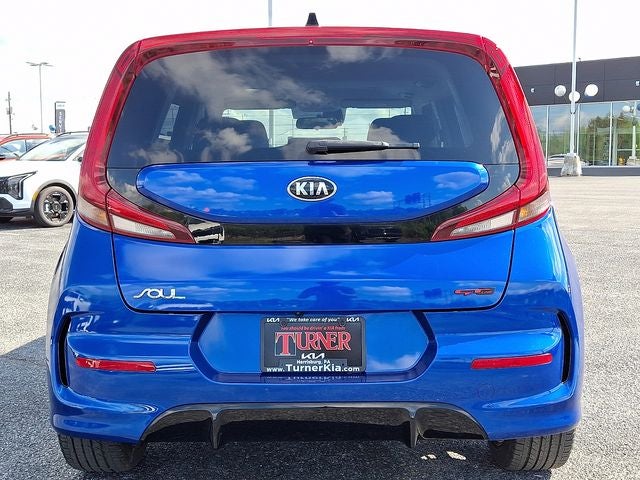 2020 Kia Soul GT-Line