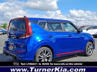 2020 Kia Soul GT-Line