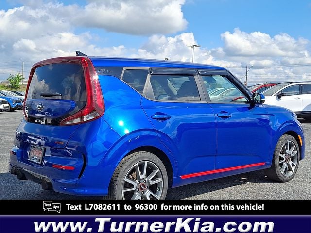 2020 Kia Soul GT-Line