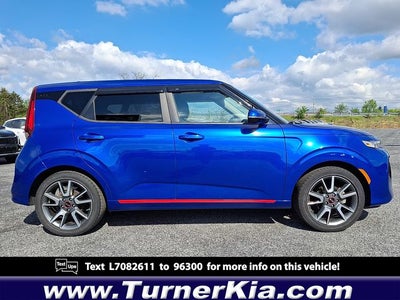 2020 Kia Soul GT-Line