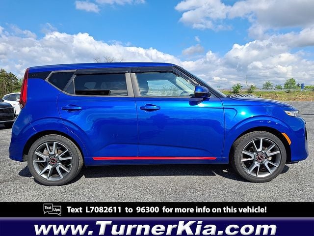 2020 Kia Soul GT-Line