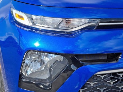 2020 Kia Soul GT-Line