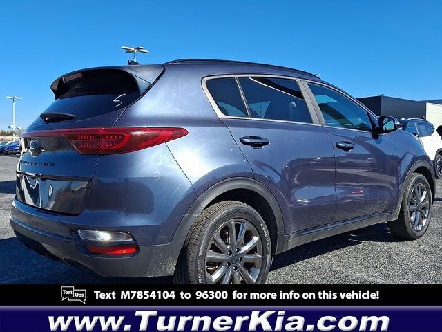 2021 Kia Sportage S