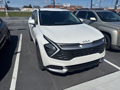 2024 Kia Sportage LX