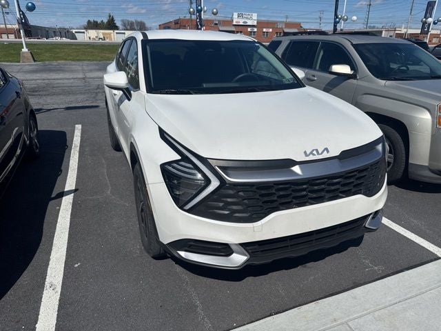 2024 Kia Sportage LX