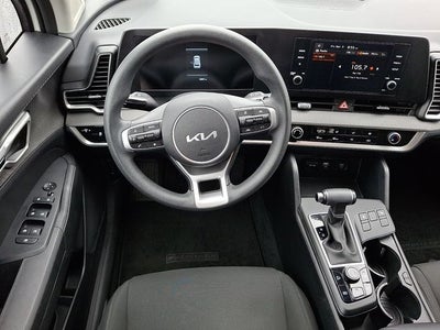 2024 Kia Sportage LX