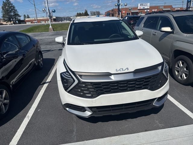 2024 Kia Sportage LX