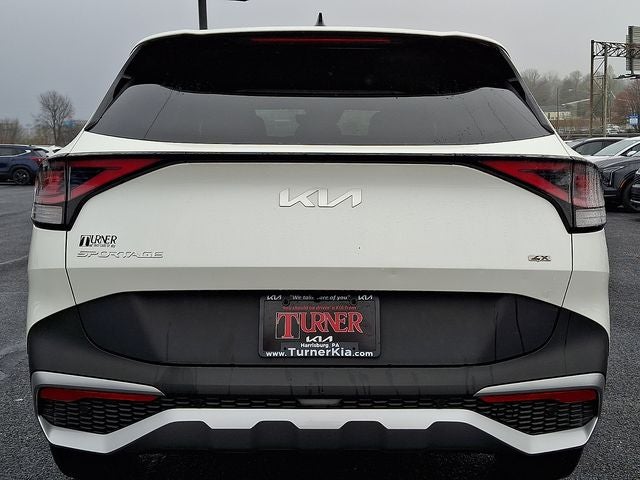 2024 Kia Sportage LX