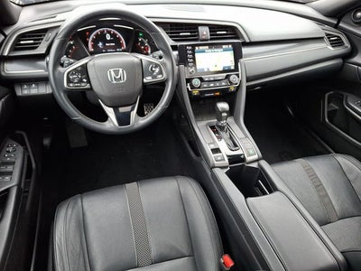 2021 Honda Civic Sport Touring