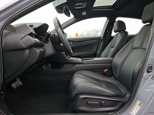 2021 Honda Civic Sport Touring