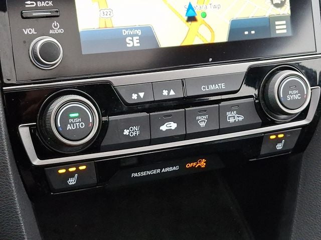 2021 Honda Civic Sport Touring