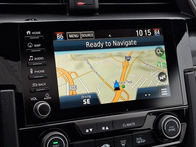 2021 Honda Civic Sport Touring