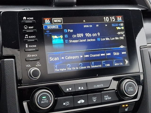 2021 Honda Civic Sport Touring