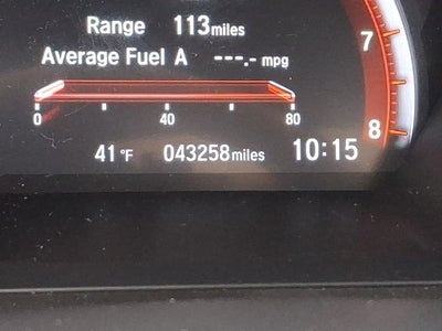 2021 Honda Civic Sport Touring