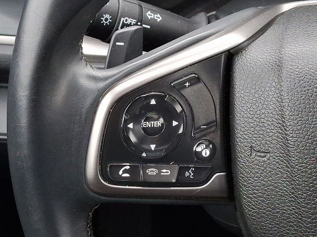 2021 Honda Civic Sport Touring