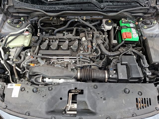 2021 Honda Civic Sport Touring