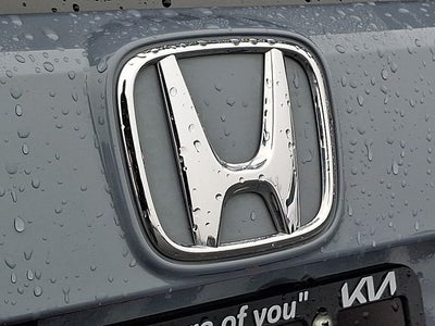 2021 Honda Civic Sport Touring