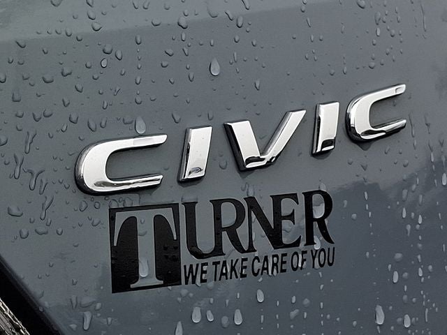 2021 Honda Civic Sport Touring