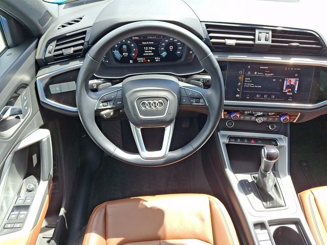 2022 Audi Q3 Premium S Line quattro