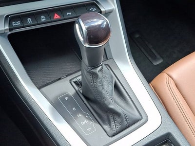 2022 Audi Q3 Premium S Line quattro