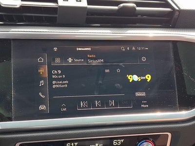 2022 Audi Q3 Premium S Line quattro