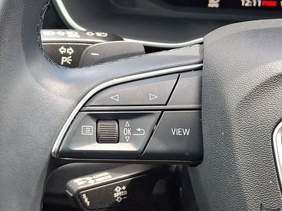 2022 Audi Q3 Premium S Line quattro