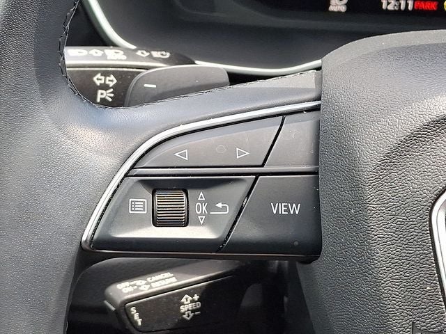 2022 Audi Q3 Premium S Line quattro