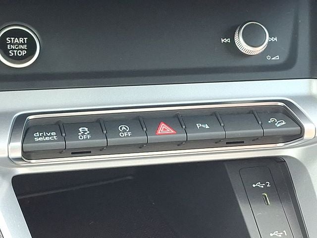 2022 Audi Q3 Premium S Line quattro